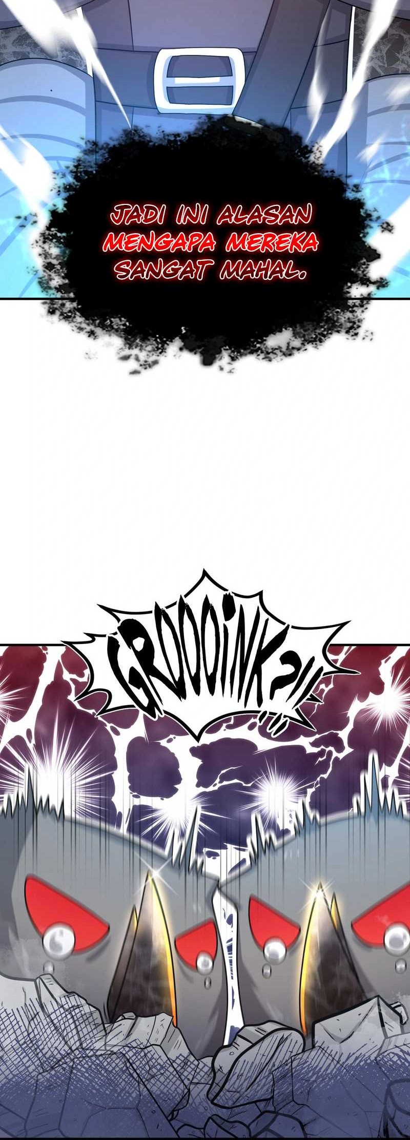 Everyone Regressed Except Me Chapter 26 Gambar 10