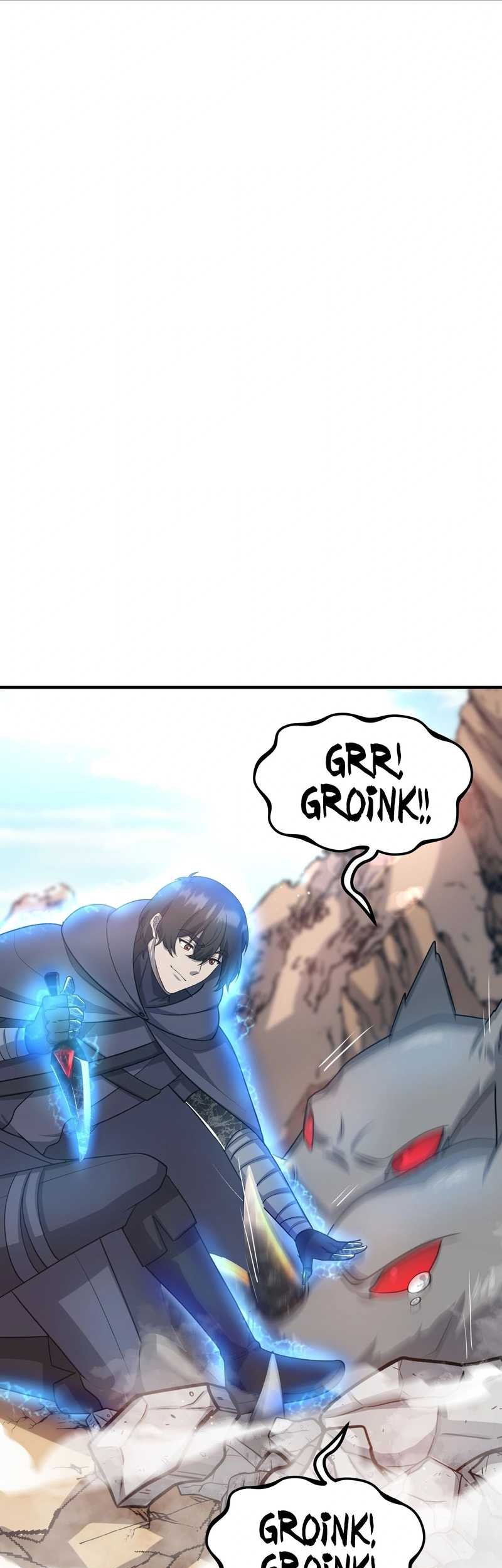 Everyone Regressed Except Me Chapter 26 Gambar 11