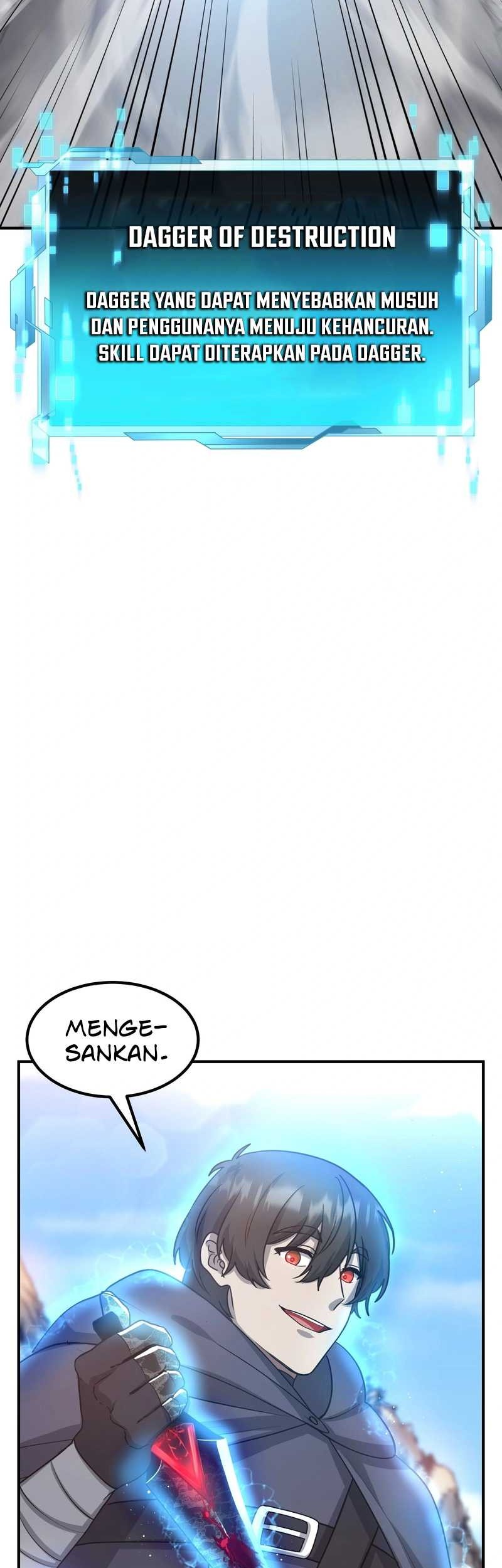 Everyone Regressed Except Me Chapter 26 Gambar 13