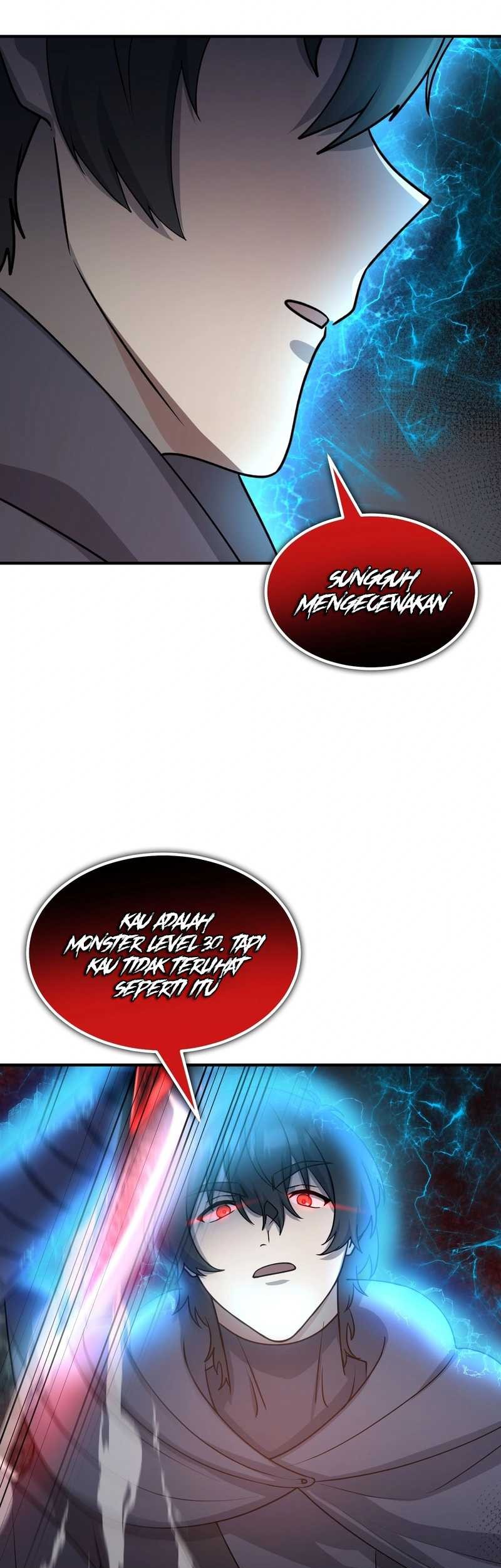 Everyone Regressed Except Me Chapter 26 Gambar 17