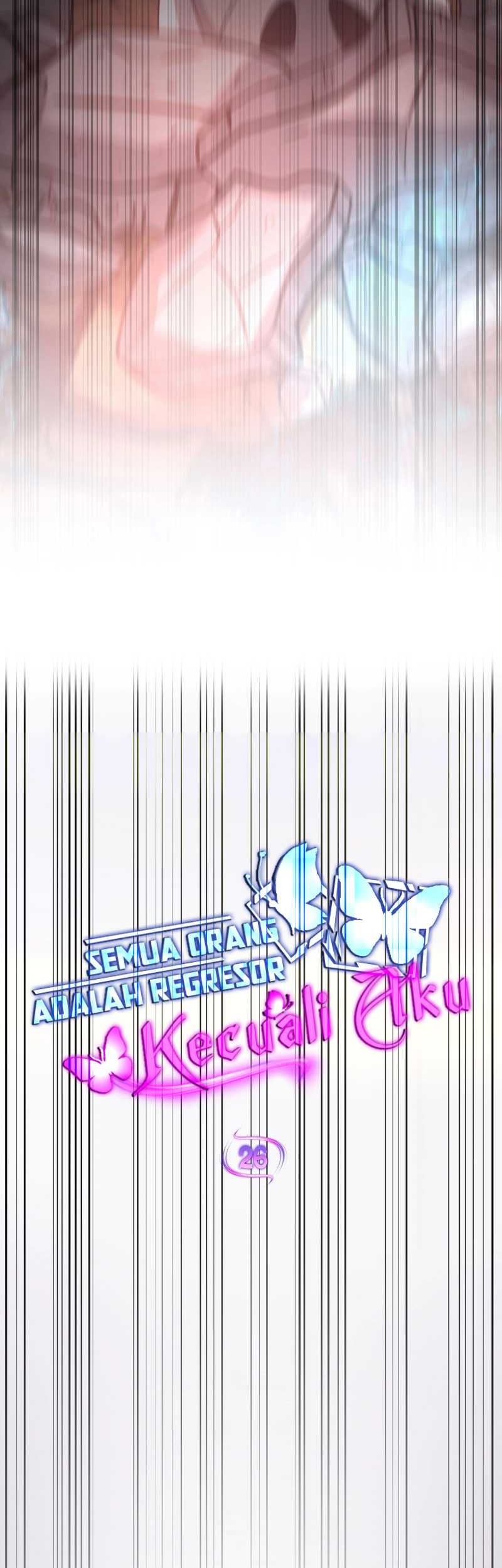 Everyone Regressed Except Me Chapter 26 Gambar 19