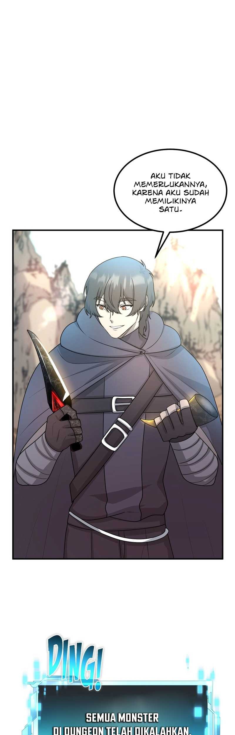 Everyone Regressed Except Me Chapter 26 Gambar 21