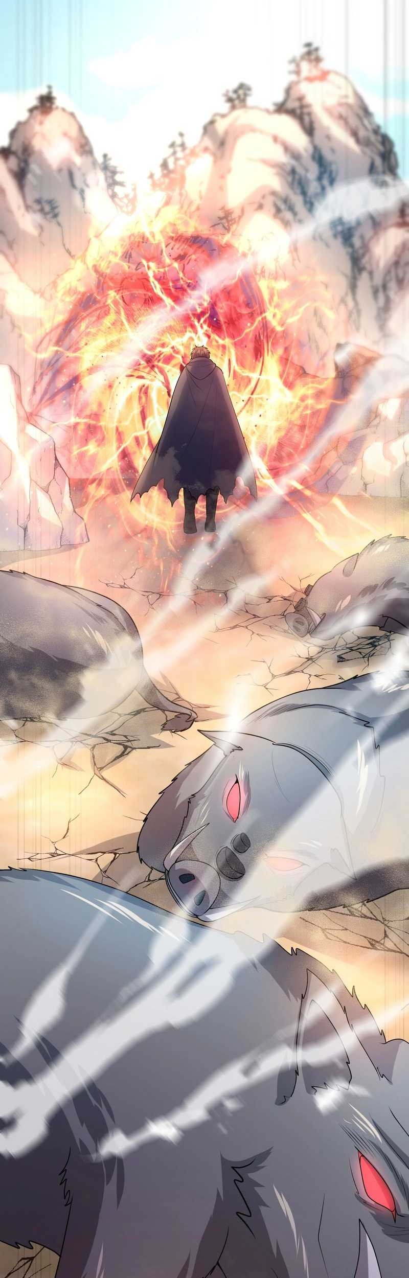 Everyone Regressed Except Me Chapter 26 Gambar 23