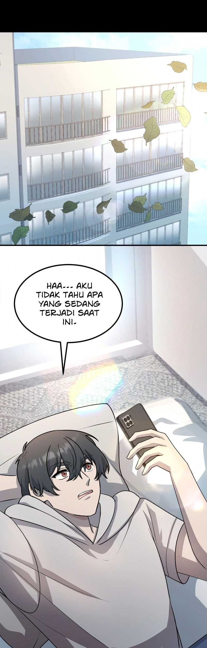 Everyone Regressed Except Me Chapter 26 Gambar 25