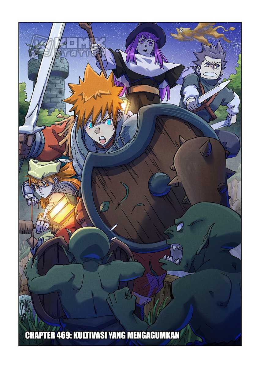 Baca  Tales of Demons and Gods Chapter 469 Gambar 2