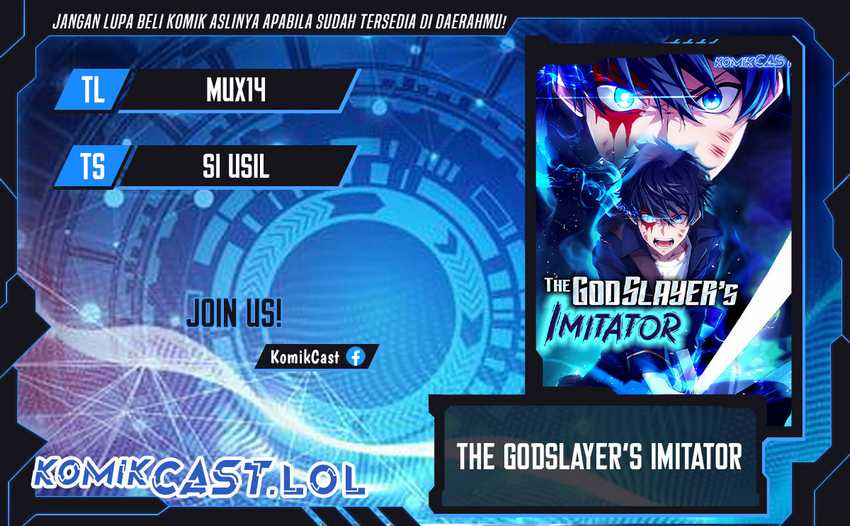 Baca Komik The Godslayer’s Imitator Chapter 12 Gambar 1