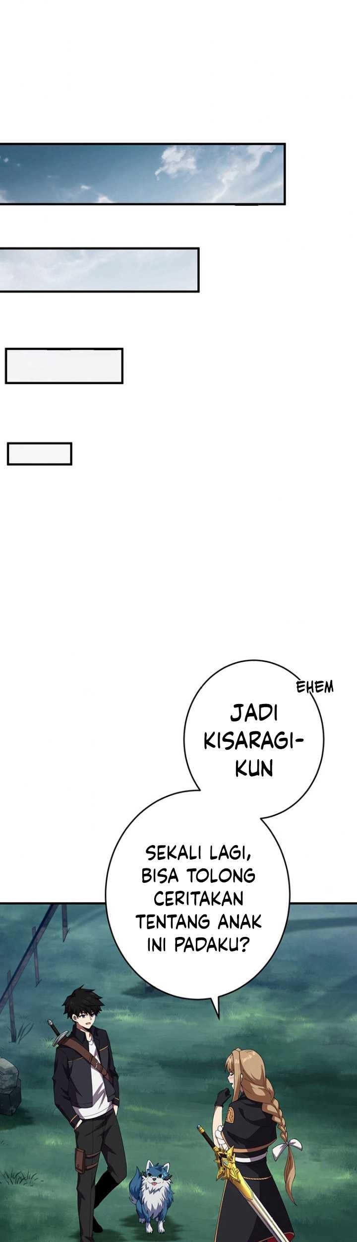 The Godslayer’s Imitator Chapter 12 Gambar 20