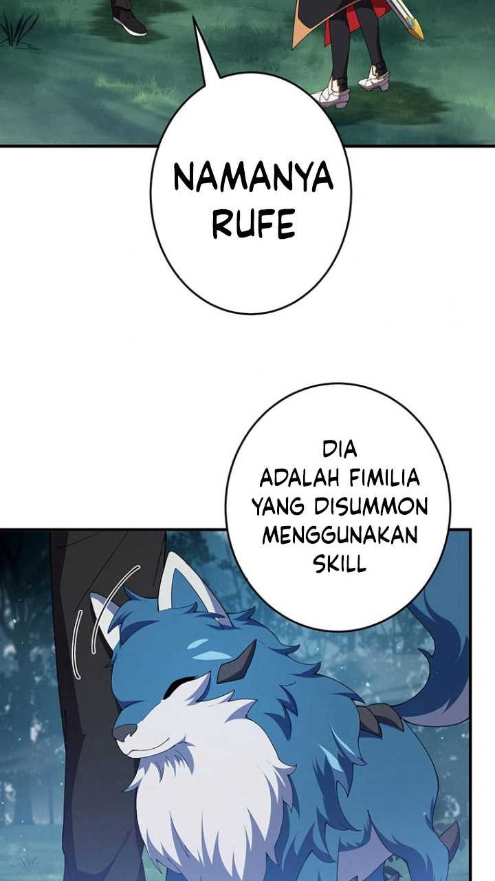 The Godslayer’s Imitator Chapter 12 Gambar 21