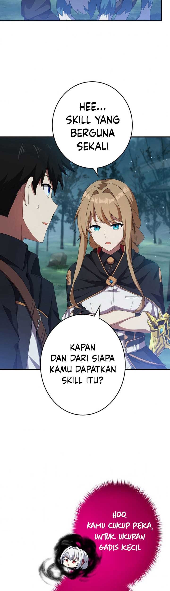 The Godslayer’s Imitator Chapter 12 Gambar 22