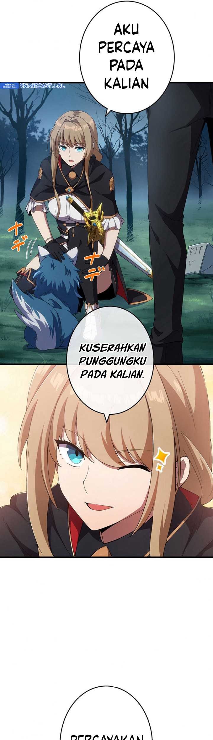 The Godslayer’s Imitator Chapter 12 Gambar 26