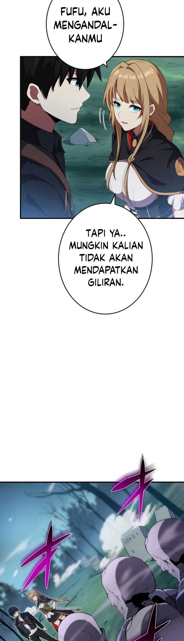 The Godslayer’s Imitator Chapter 12 Gambar 28
