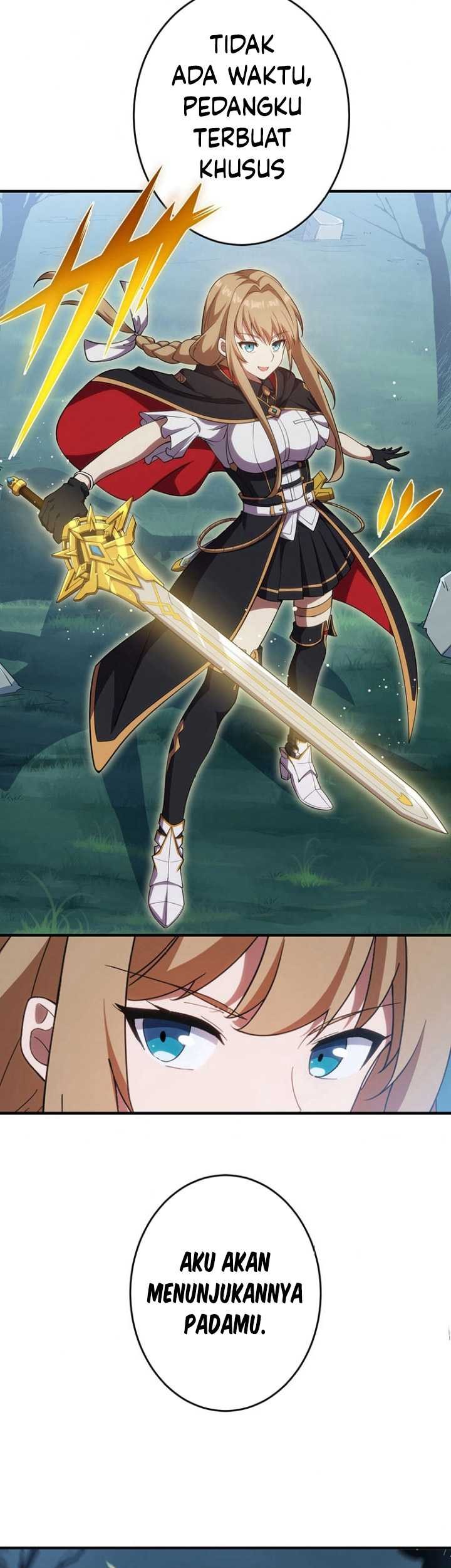 The Godslayer’s Imitator Chapter 12 Gambar 32