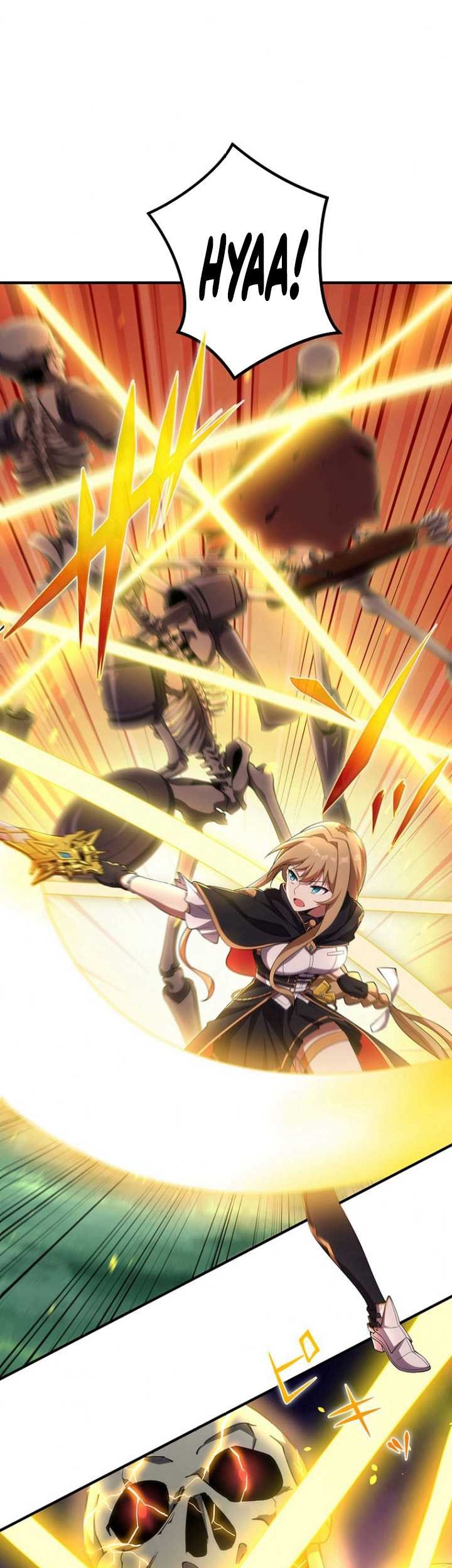 The Godslayer’s Imitator Chapter 12 Gambar 34