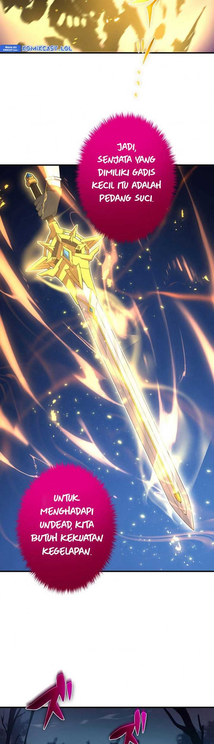 The Godslayer’s Imitator Chapter 12 Gambar 36