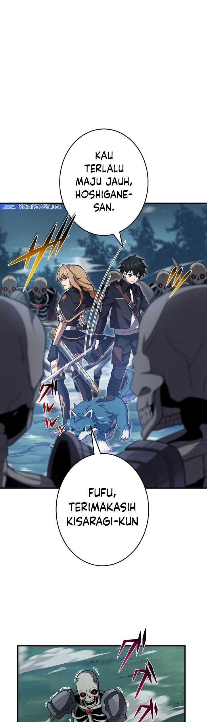 The Godslayer’s Imitator Chapter 12 Gambar 40