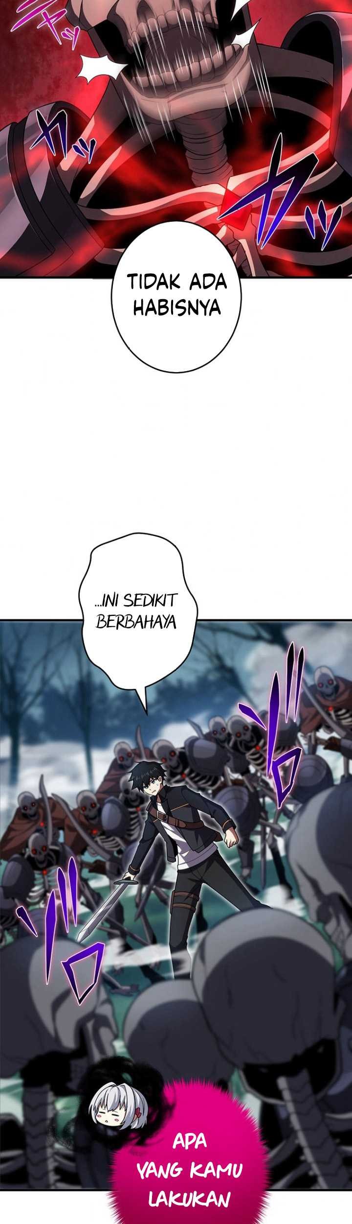 The Godslayer’s Imitator Chapter 12 Gambar 44