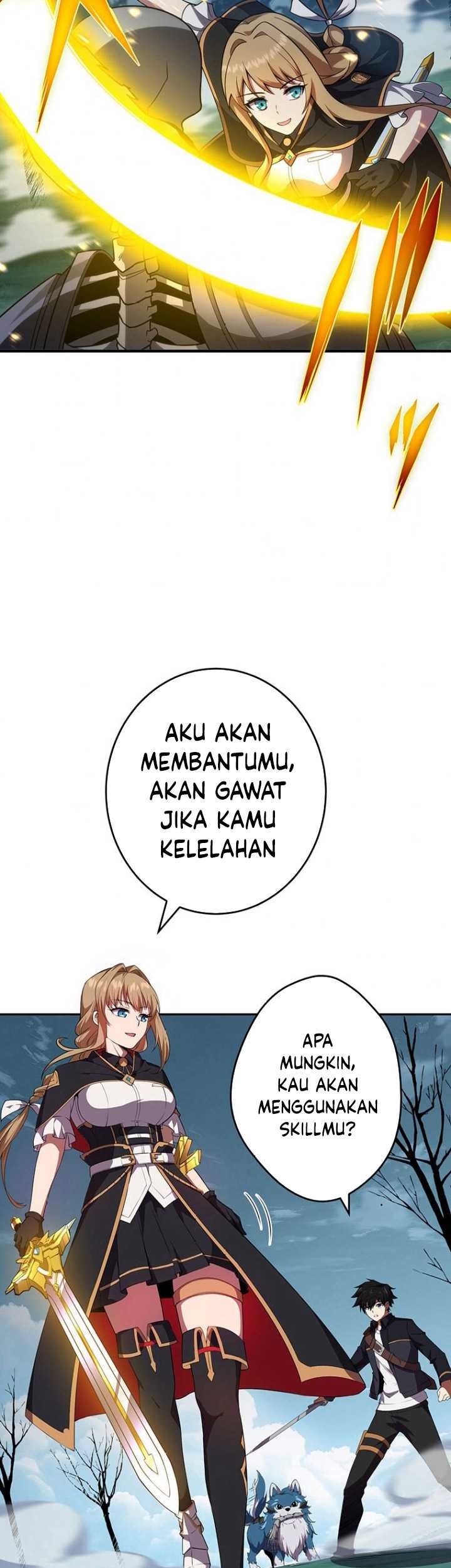 The Godslayer’s Imitator Chapter 12 Gambar 46