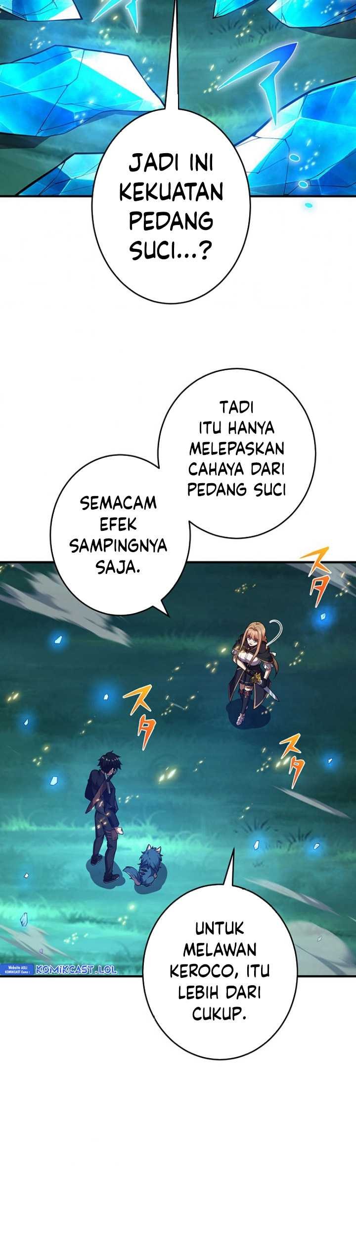 The Godslayer’s Imitator Chapter 12 Gambar 54