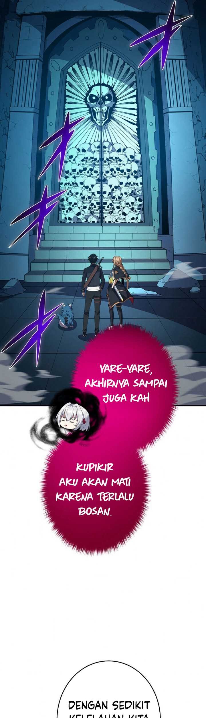 The Godslayer’s Imitator Chapter 12 Gambar 58
