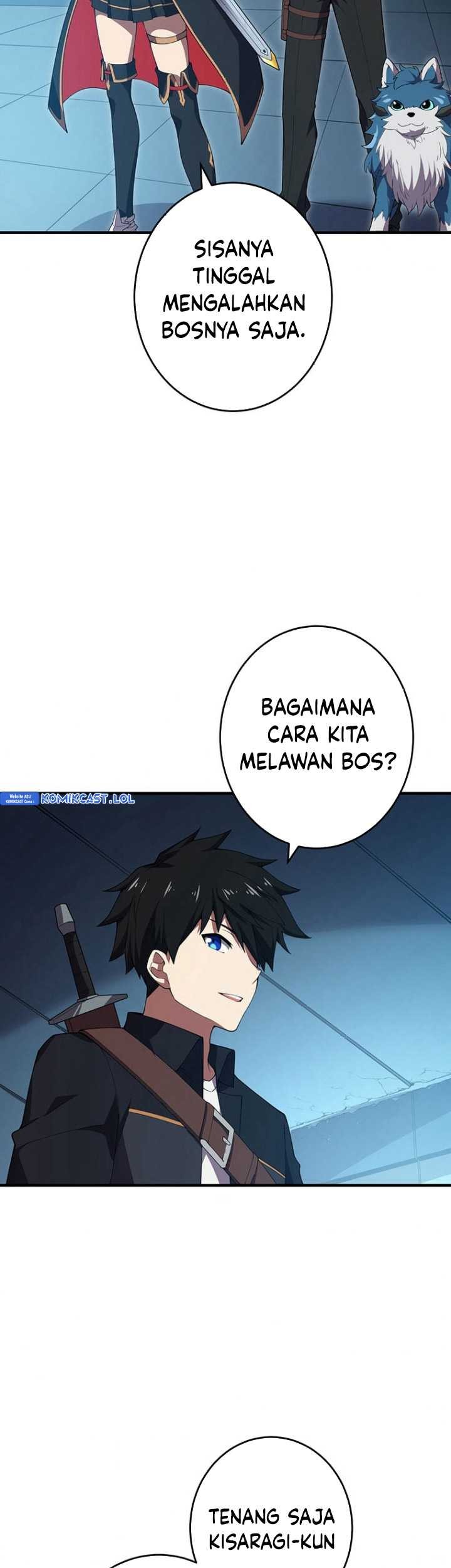 The Godslayer’s Imitator Chapter 12 Gambar 60