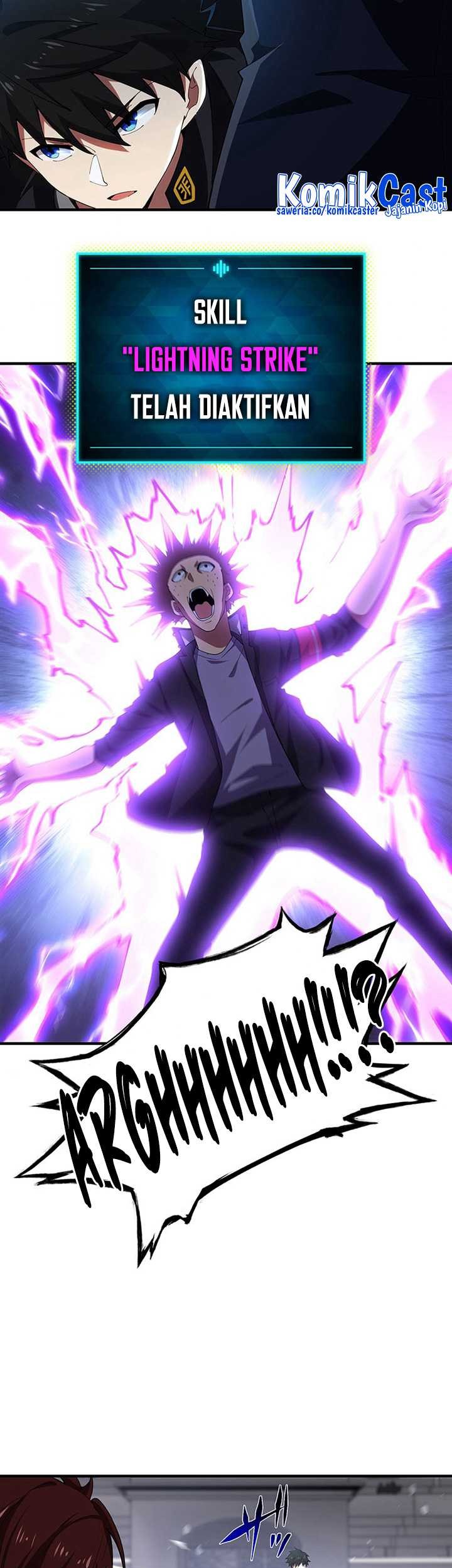 The Godslayer’s Imitator Chapter 11 Gambar 18