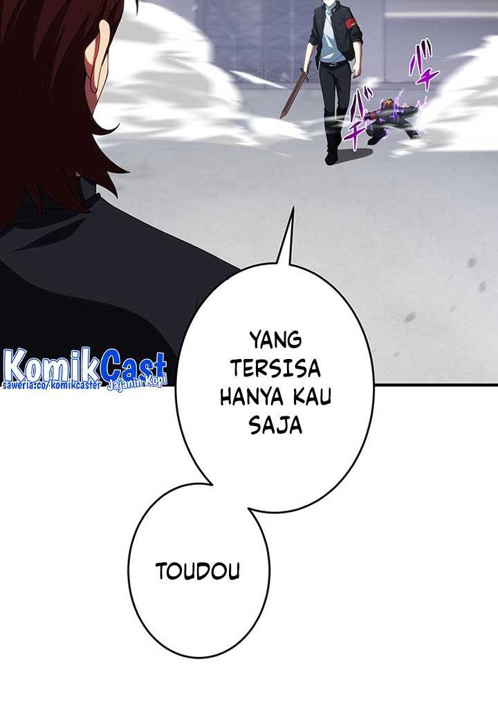 The Godslayer’s Imitator Chapter 11 Gambar 19