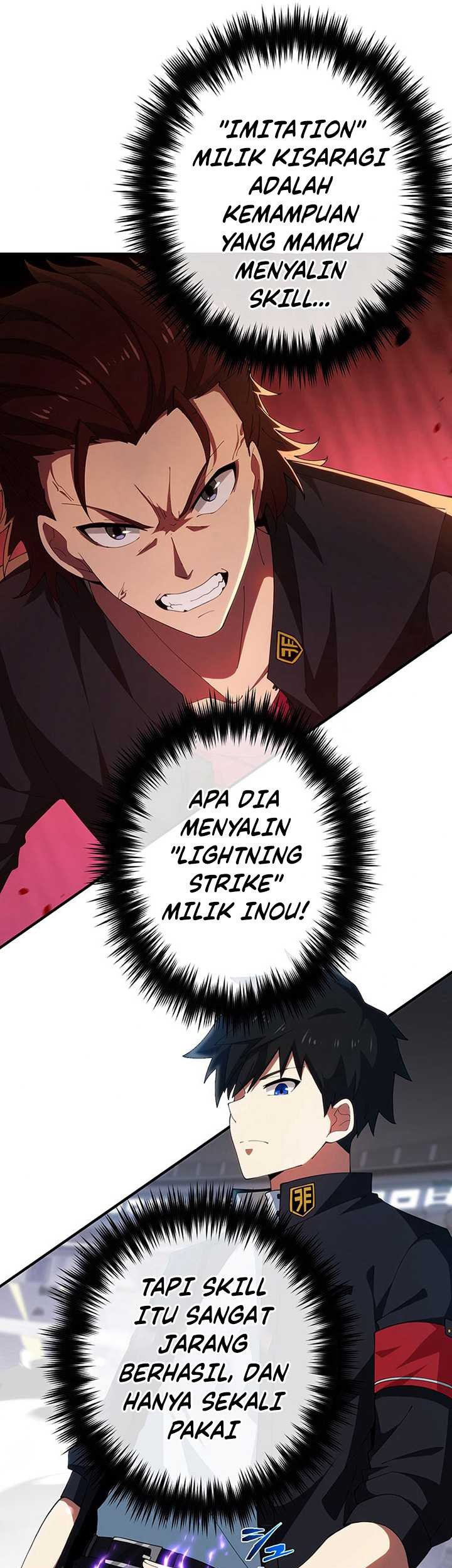 The Godslayer’s Imitator Chapter 11 Gambar 20