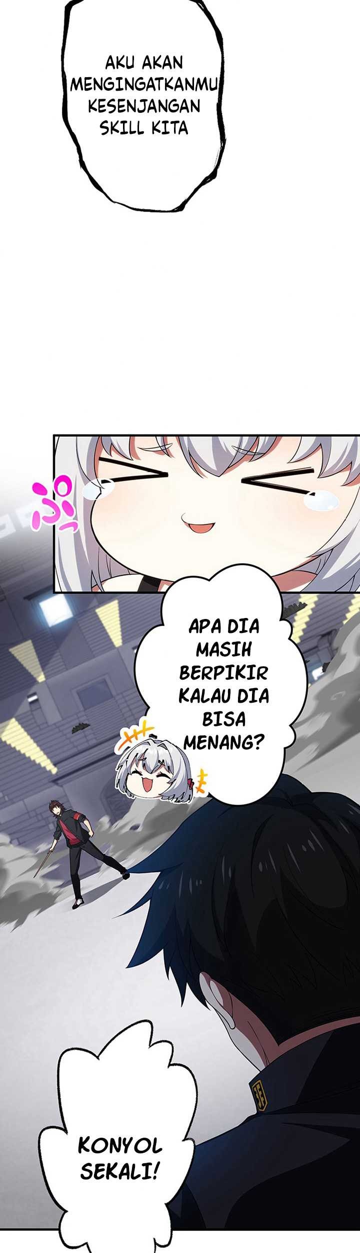 The Godslayer’s Imitator Chapter 11 Gambar 22