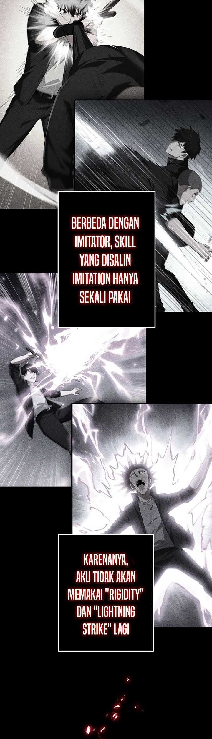 The Godslayer’s Imitator Chapter 11 Gambar 24