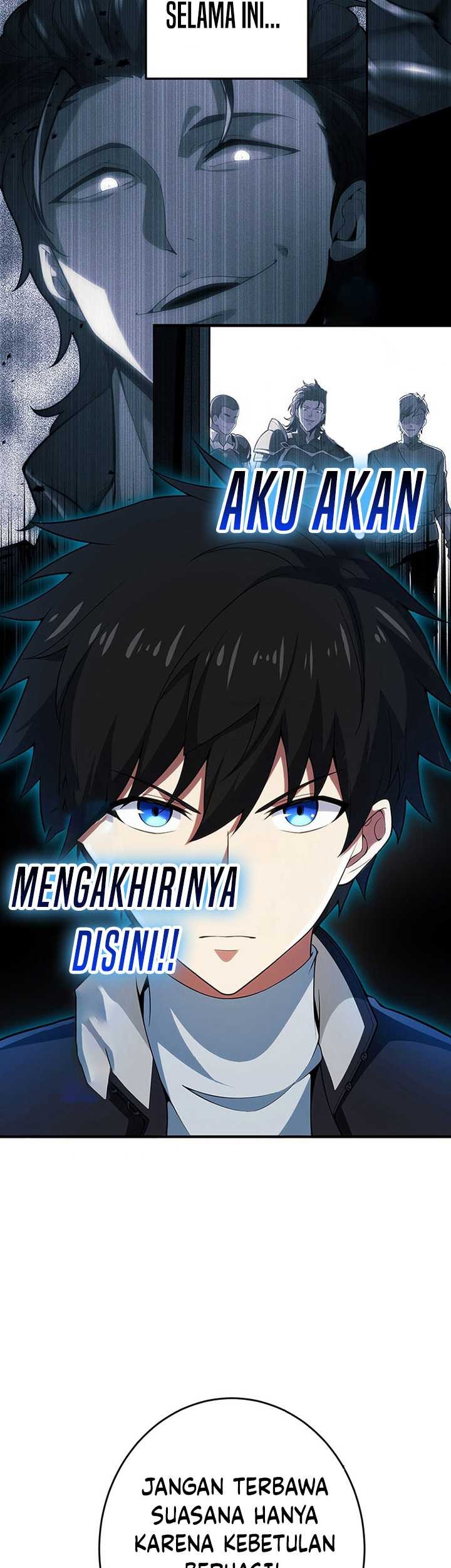 The Godslayer’s Imitator Chapter 11 Gambar 26