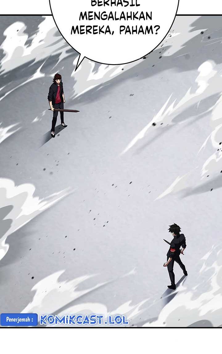 The Godslayer’s Imitator Chapter 11 Gambar 27
