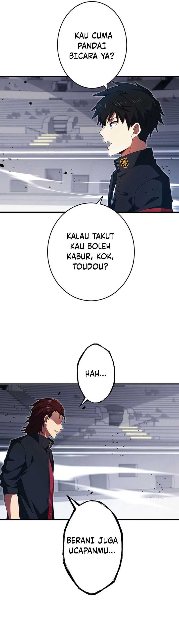 The Godslayer’s Imitator Chapter 11 Gambar 28