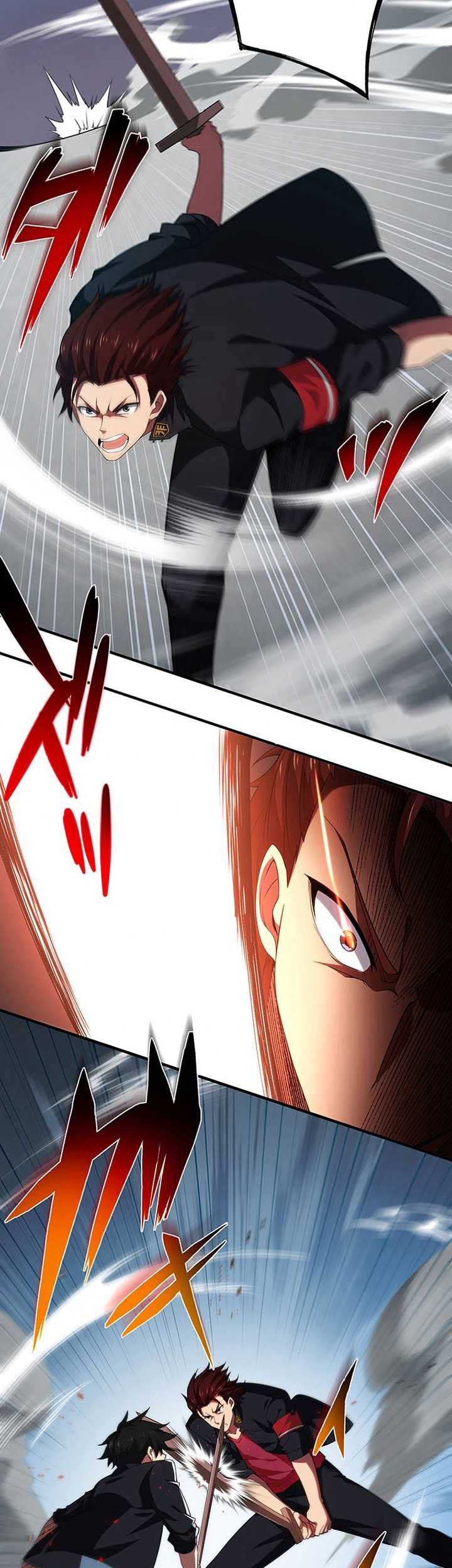The Godslayer’s Imitator Chapter 11 Gambar 30