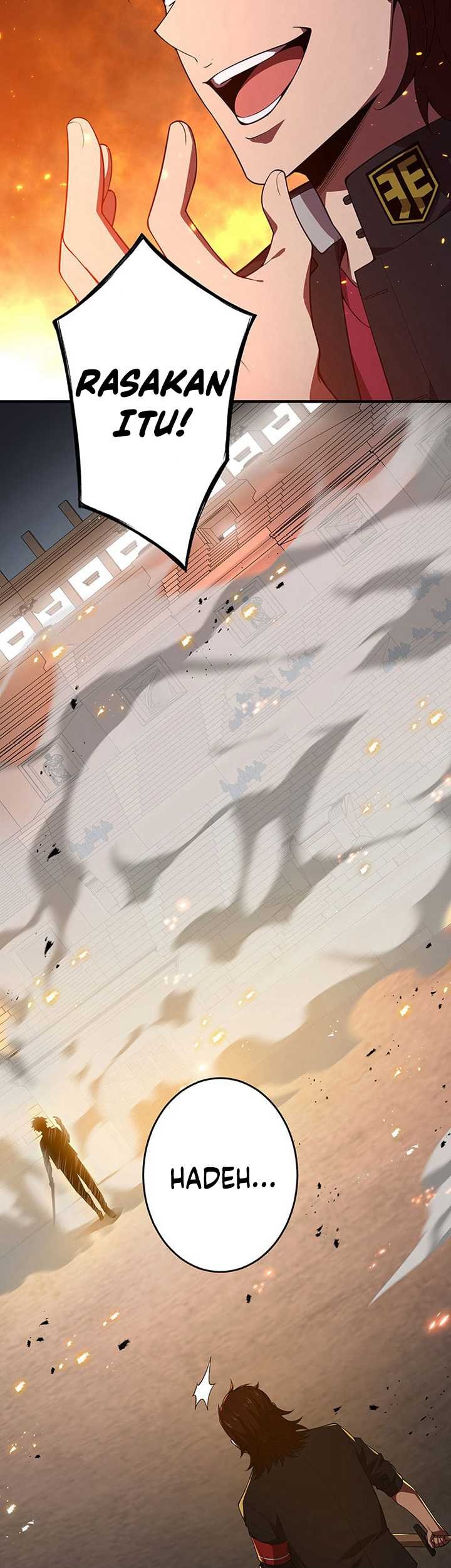 The Godslayer’s Imitator Chapter 11 Gambar 36