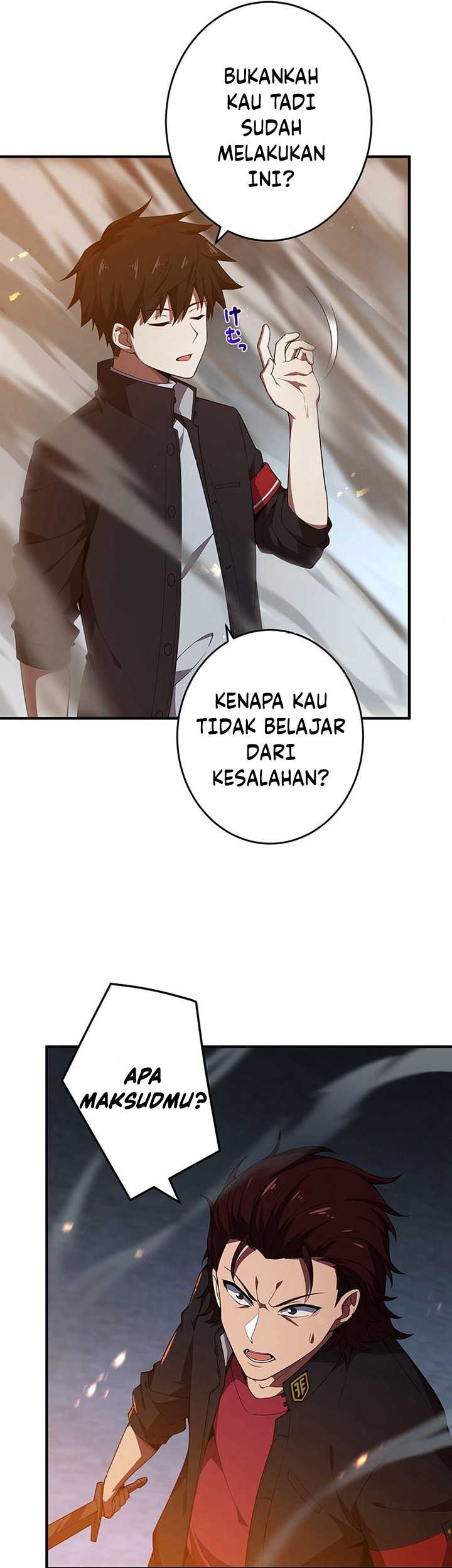 The Godslayer’s Imitator Chapter 11 Gambar 38