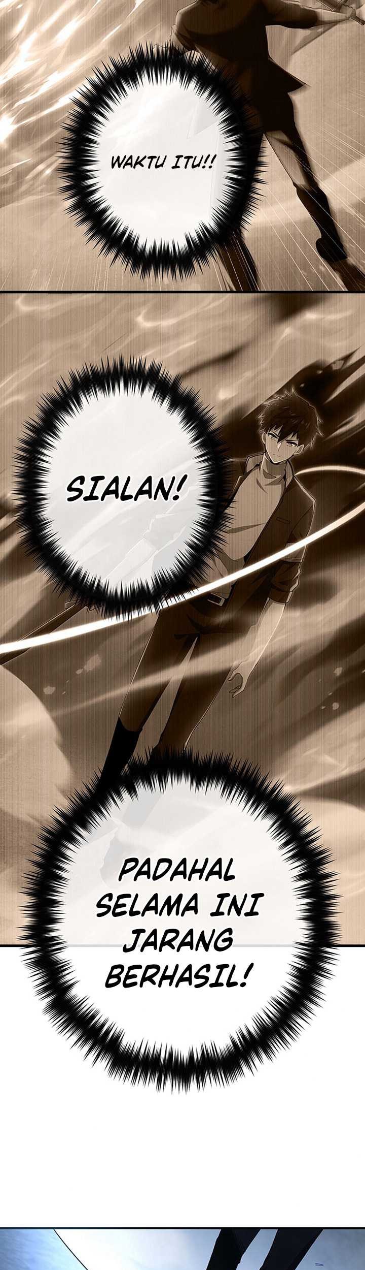 The Godslayer’s Imitator Chapter 11 Gambar 44
