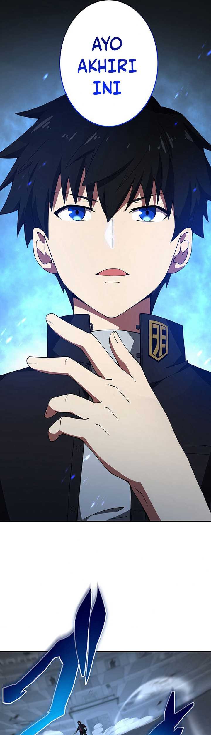 The Godslayer’s Imitator Chapter 11 Gambar 46