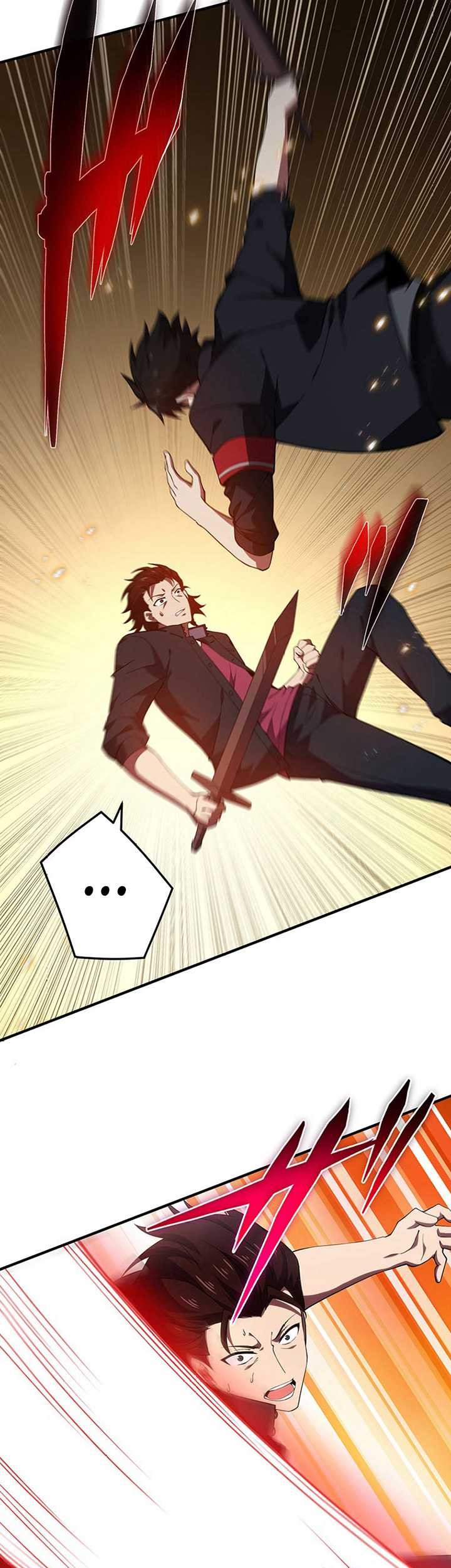 The Godslayer’s Imitator Chapter 11 Gambar 50