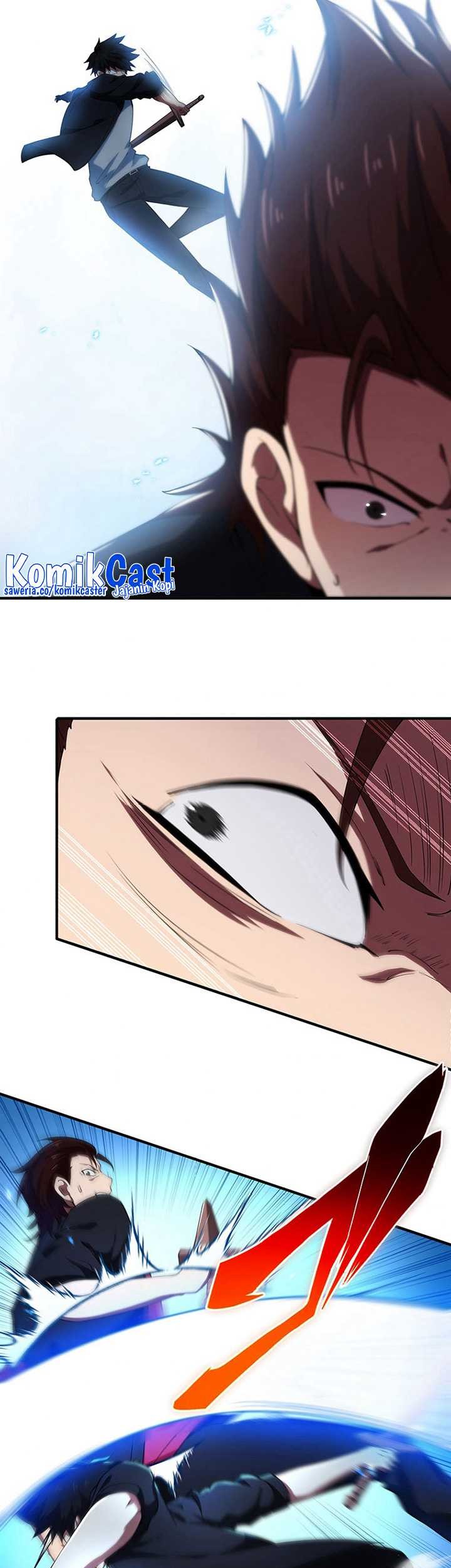 The Godslayer’s Imitator Chapter 11 Gambar 52