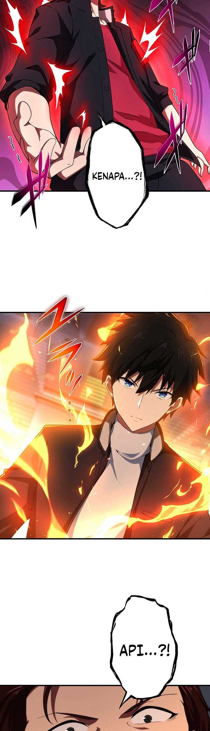 The Godslayer’s Imitator Chapter 11 Gambar 56
