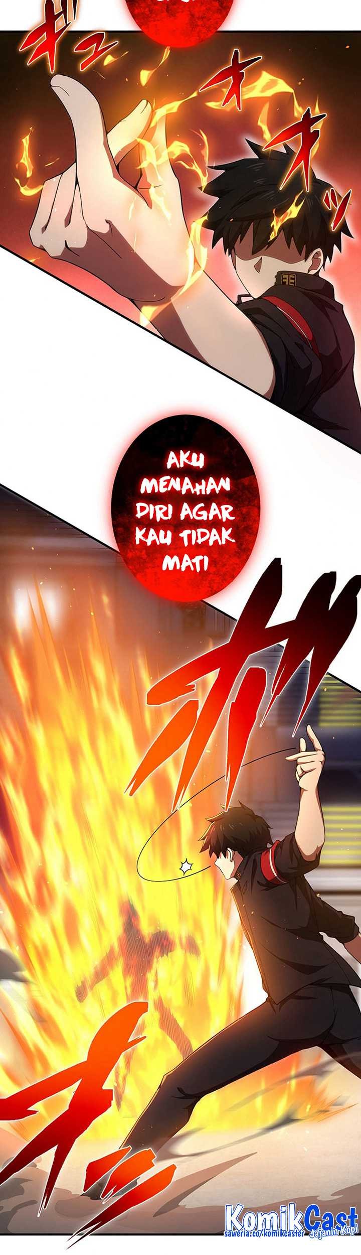 The Godslayer’s Imitator Chapter 11 Gambar 60
