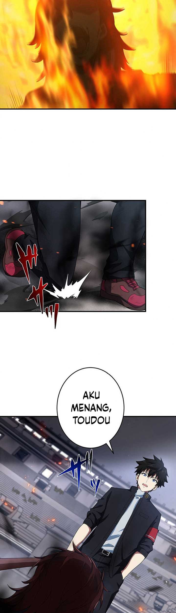 The Godslayer’s Imitator Chapter 11 Gambar 62