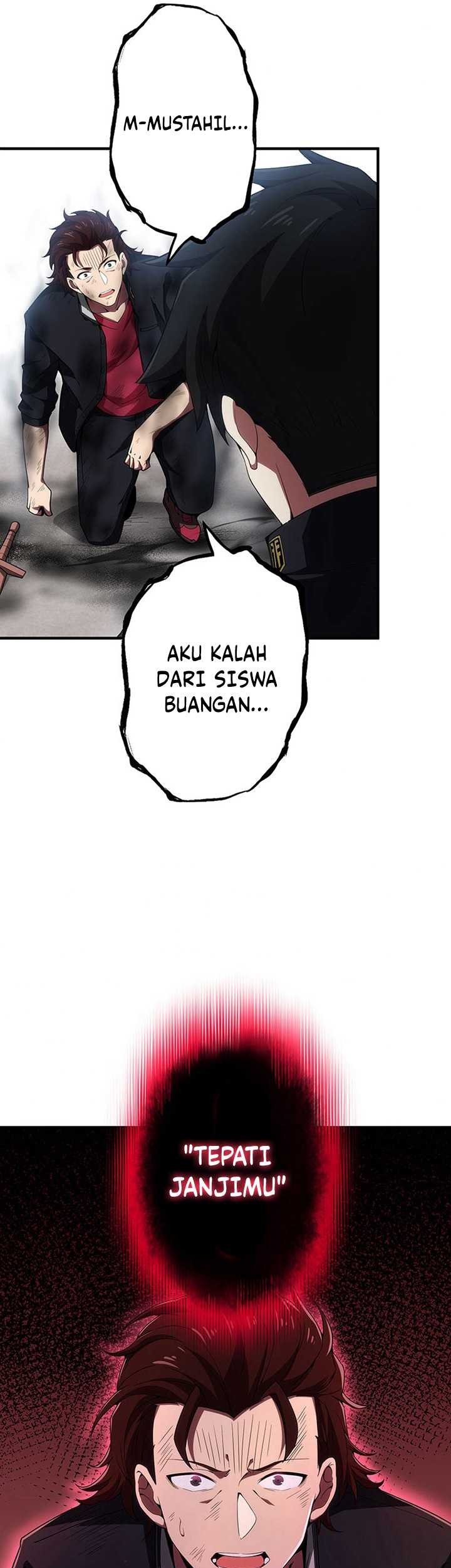 The Godslayer’s Imitator Chapter 11 Gambar 64