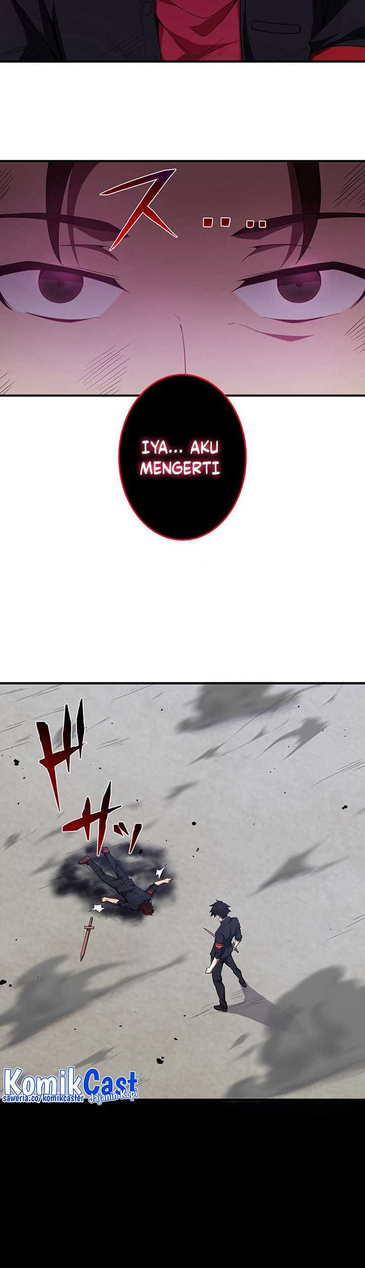 The Godslayer’s Imitator Chapter 11 Gambar 66
