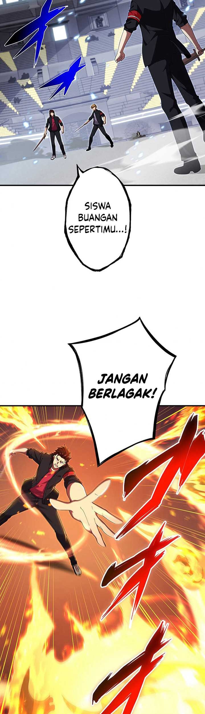 The Godslayer’s Imitator Chapter 11 Gambar 4