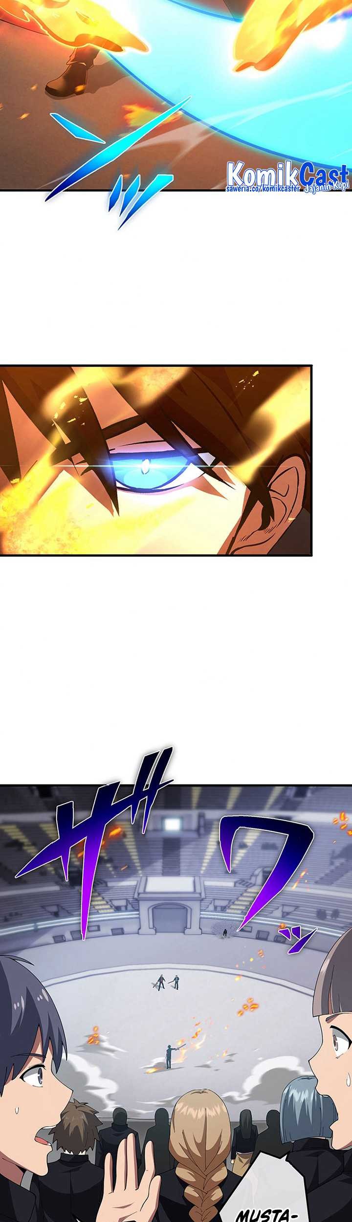 The Godslayer’s Imitator Chapter 11 Gambar 8