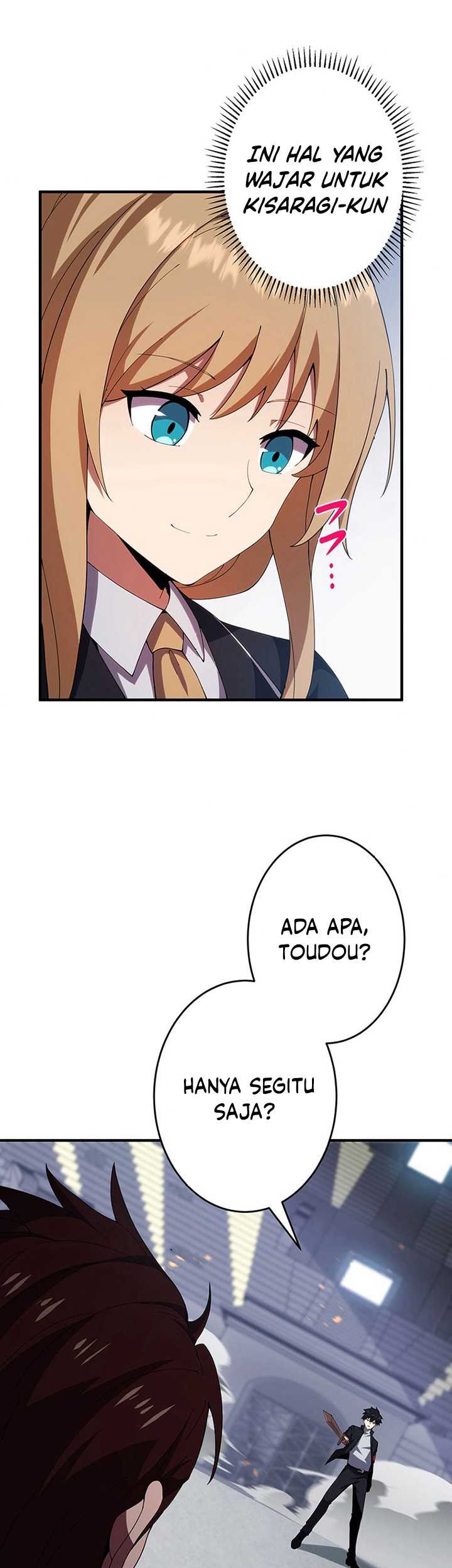 The Godslayer’s Imitator Chapter 11 Gambar 10