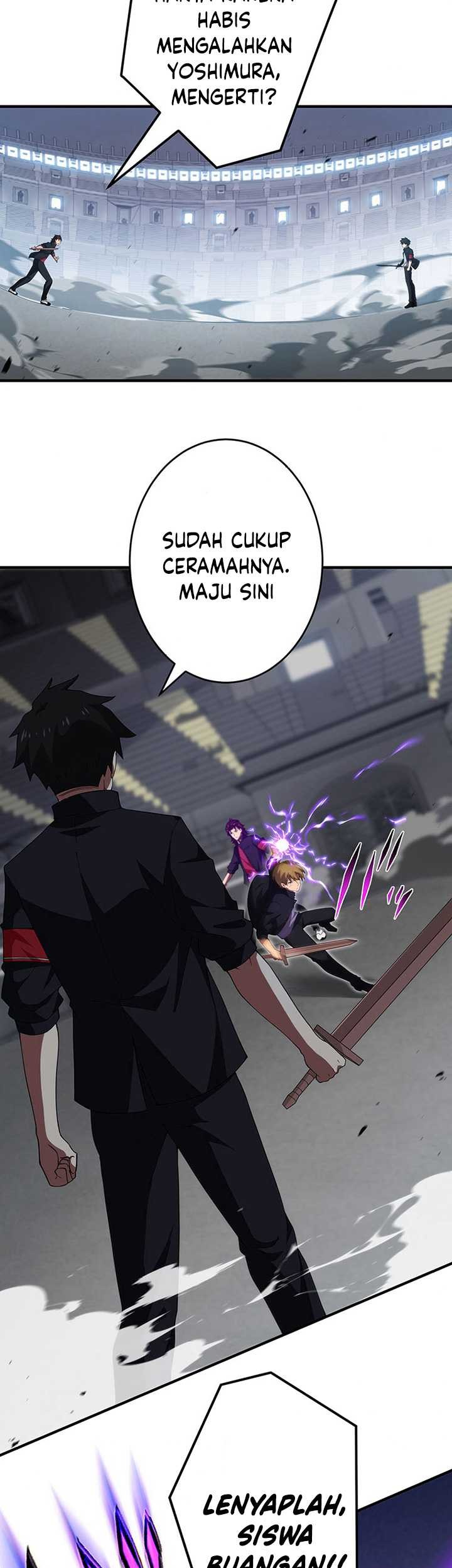 The Godslayer’s Imitator Chapter 11 Gambar 14