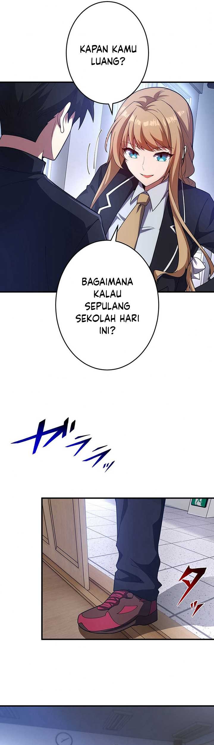 The Godslayer’s Imitator Chapter 10 Gambar 18