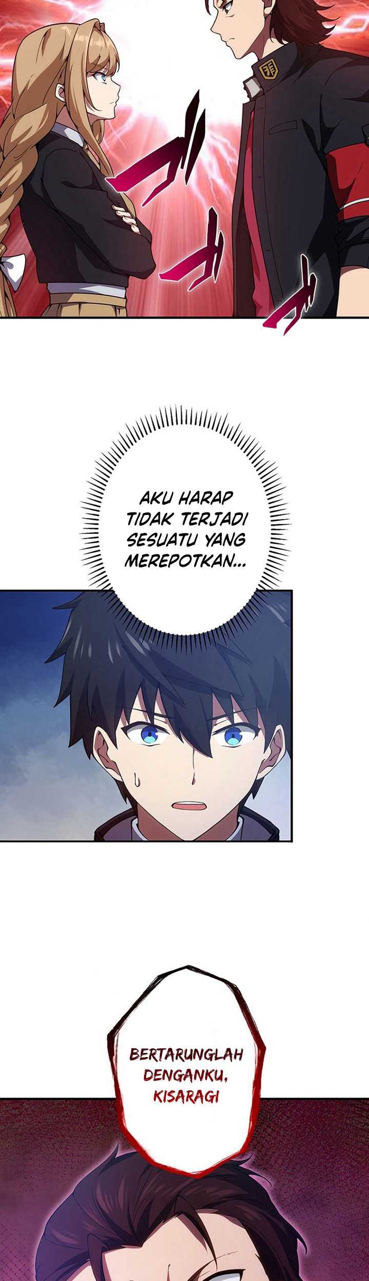 The Godslayer’s Imitator Chapter 10 Gambar 22